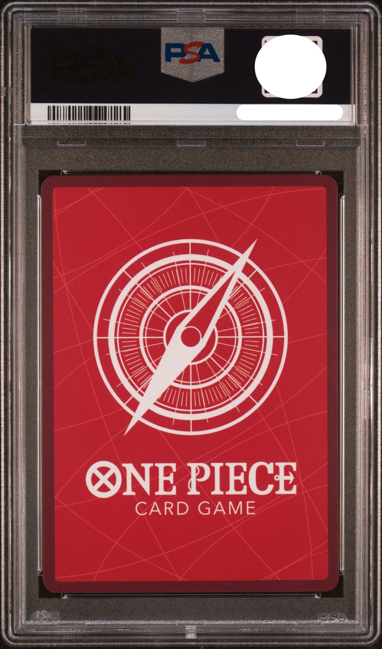 PSA10 - 2024 ONE PIECE JAPANESE PROMOS #060 MONKEY D. LUFFY SOUND LOADER VOLUME.1
