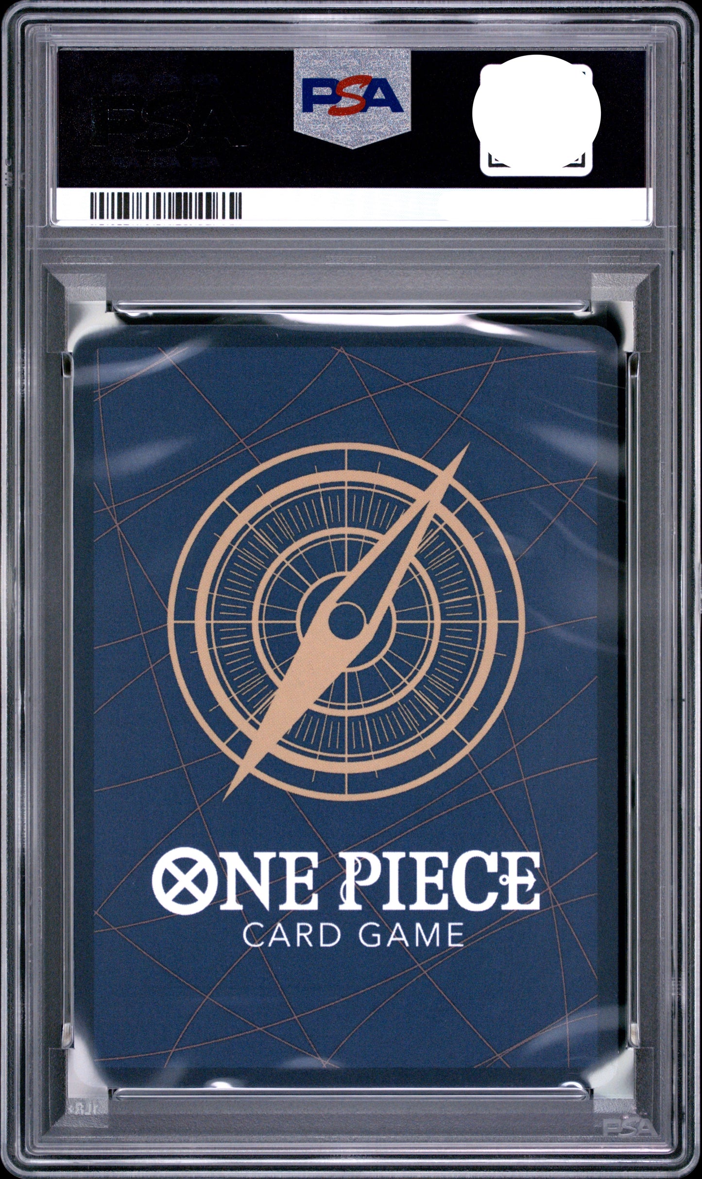 PSA10 - 2023 ONE PIECE SIMPLIFIED CHINESE PROMOS #001 MONKEY D. LUFFY CHINESE NEW YEAR ( CN Exclusive )