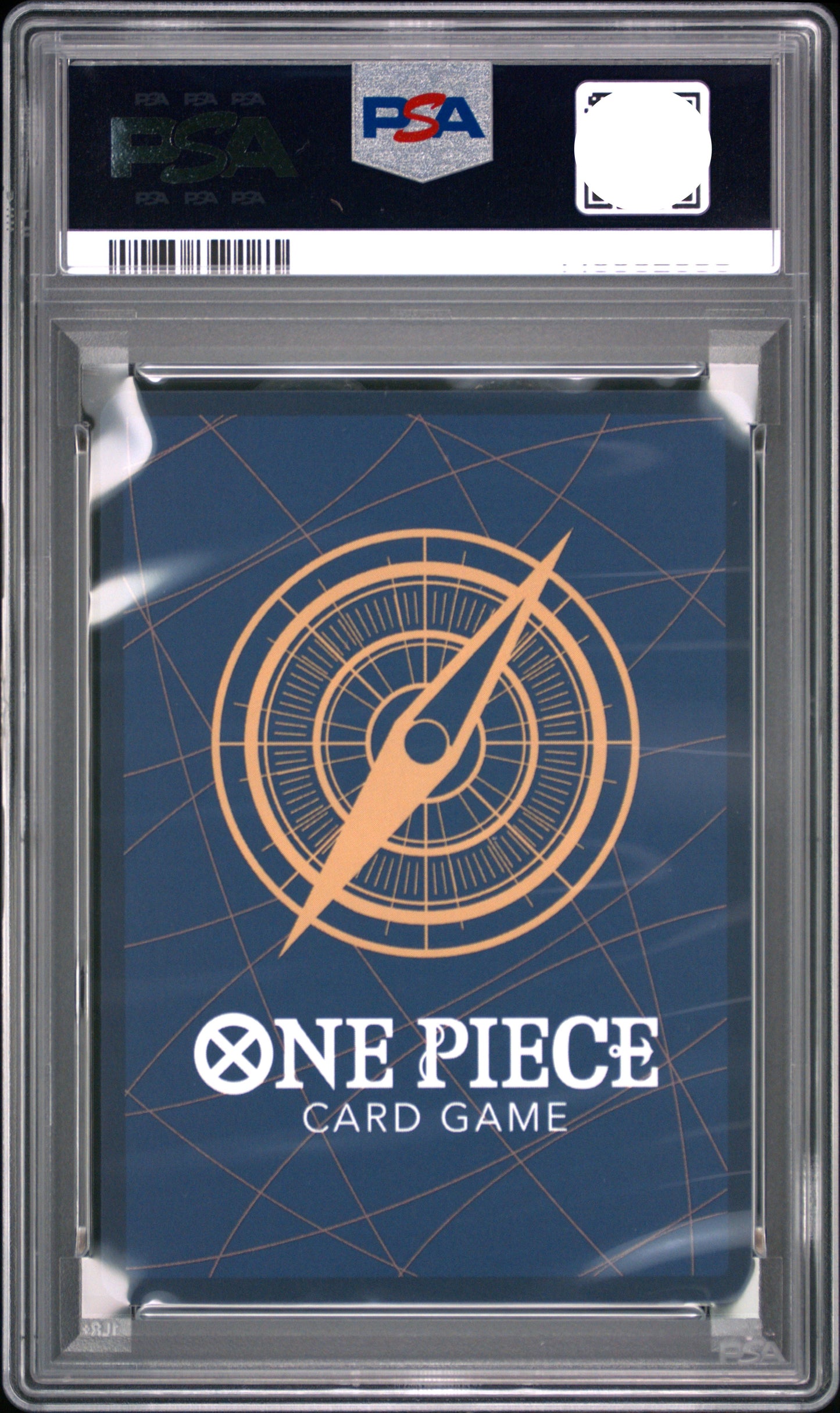 PSA10 - 2024 ONE PIECE JAPANESE PROMOS #006 MONKEY D. LUFFY ONE PIECE DAY