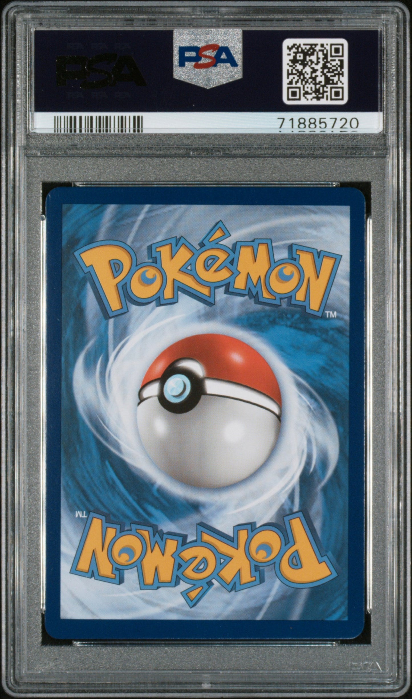 PSA10 - 2022 POKEMON SWSH BLACK STAR PROMO #236 DRAGONITE VSTAR PGO PREM.DECK HOLDER COLL.