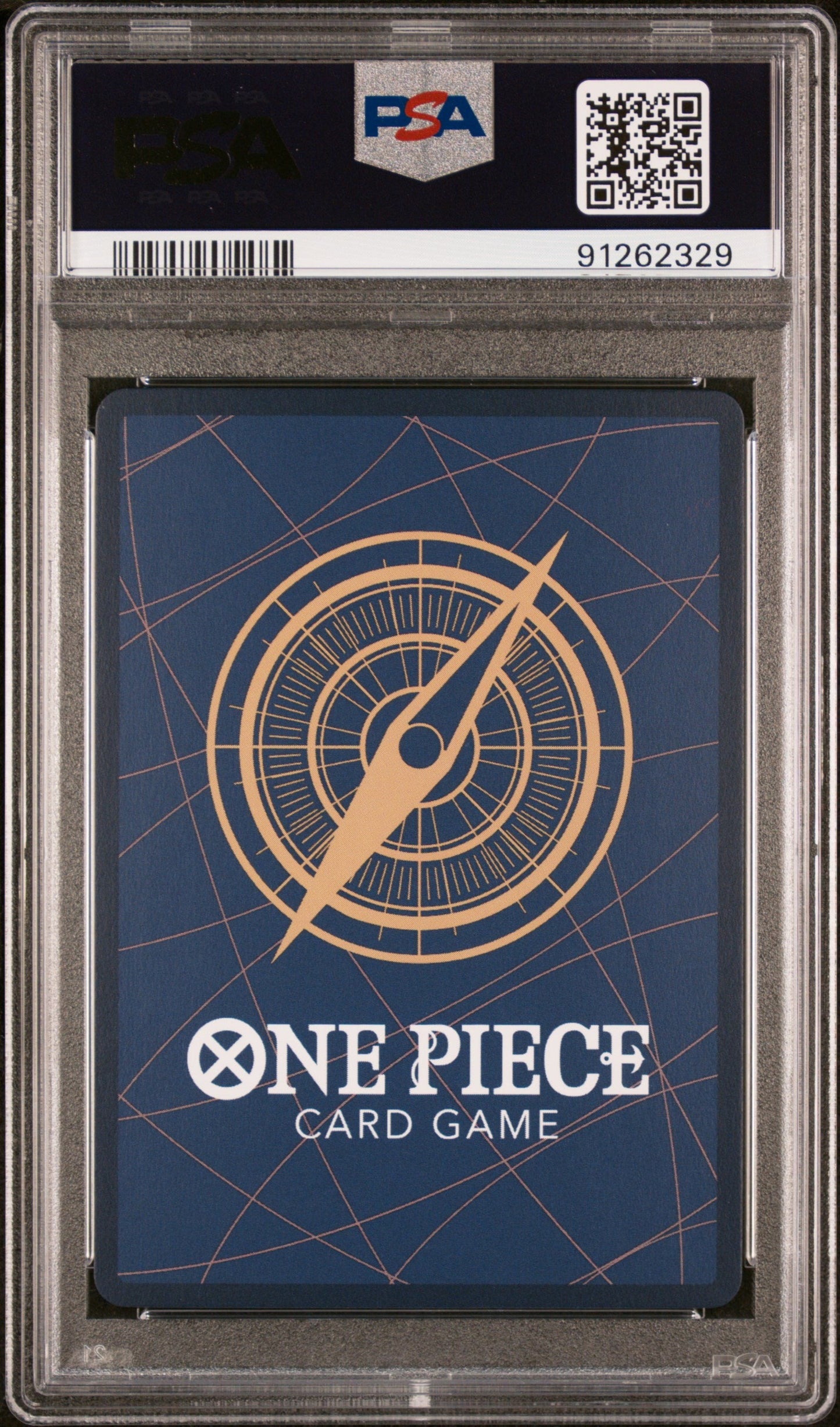 PSA10 - 2024 ONE PIECE JAPANESE OP07-500 YEARS IN THE FUTURE #051 BOA HANCOCK ALTERNATE ART