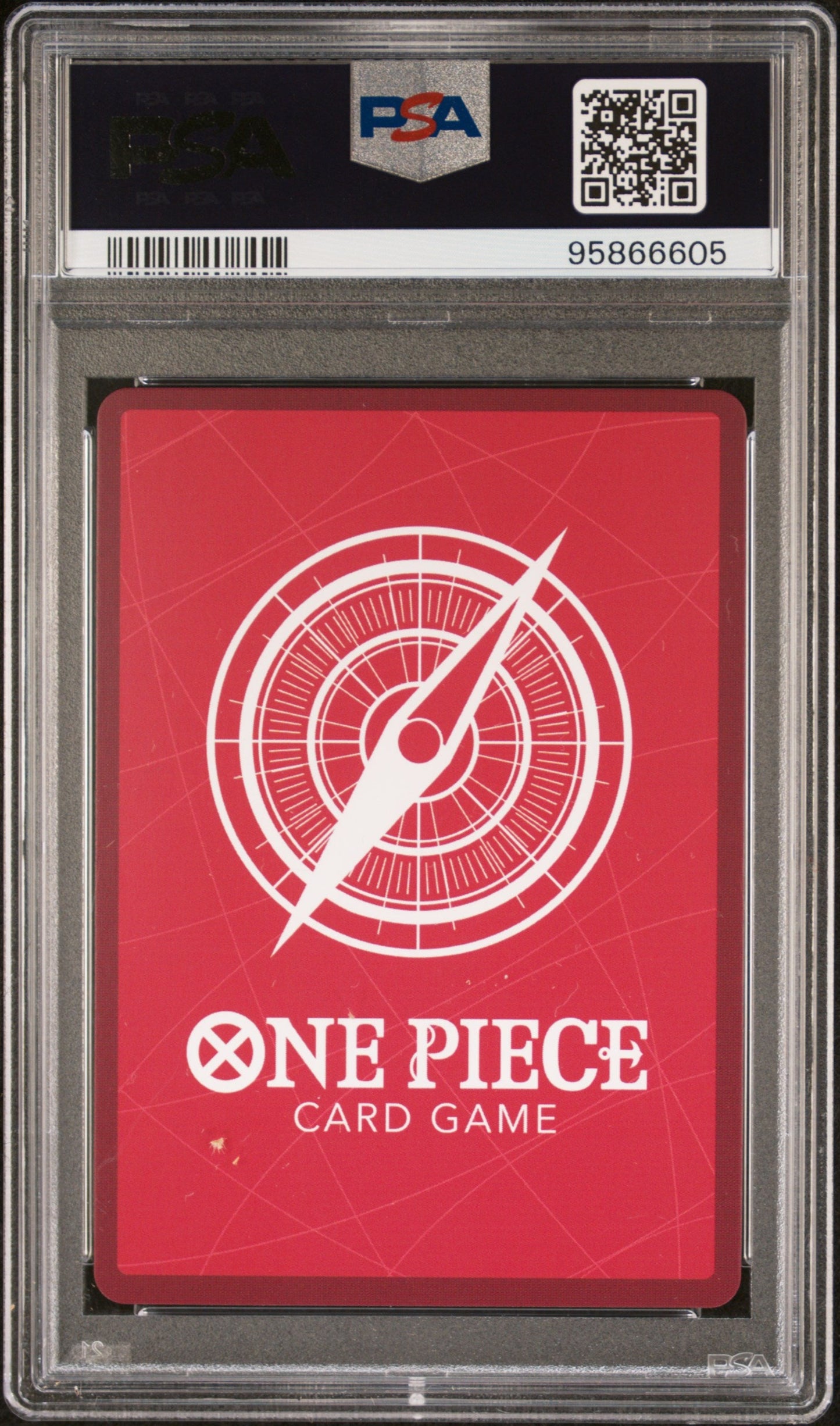 PSA10 - 2024 ONE PIECE JAPANESE OP07-500 YEARS IN THE FUTURE #038 BOA HANCOCK ALTERNATE ART